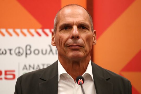 varoufakis